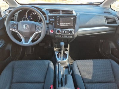 2019 Honda Fit EX