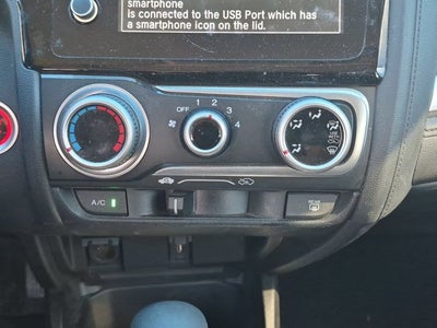 2019 Honda Fit EX