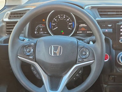2019 Honda Fit EX