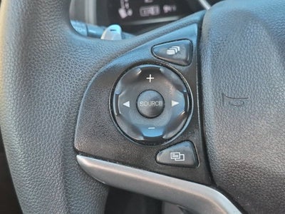 2019 Honda Fit EX