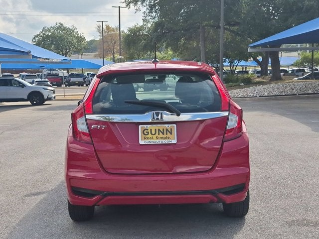 2019 Honda Fit EX