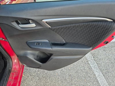 2019 Honda Fit EX