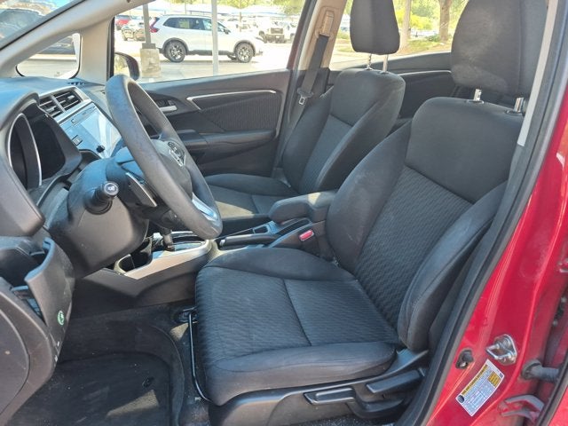 2019 Honda Fit EX