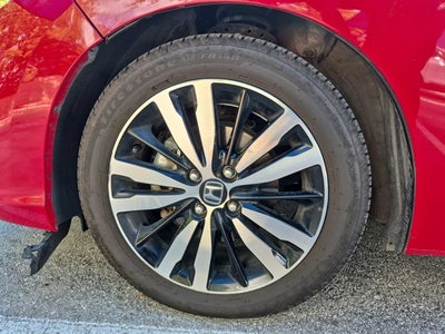 2019 Honda Fit EX
