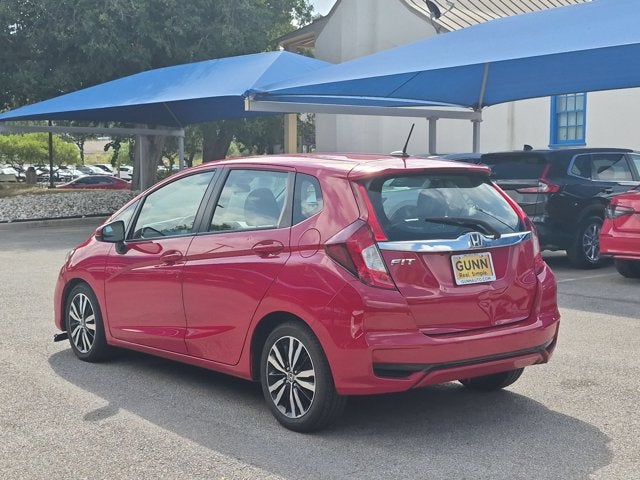 2019 Honda Fit EX
