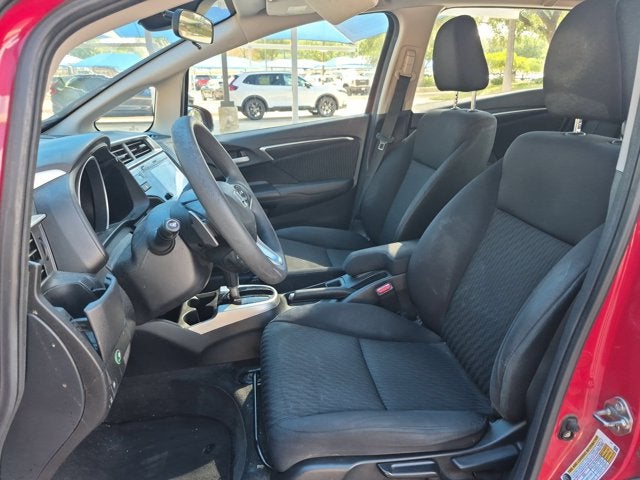 2019 Honda Fit EX