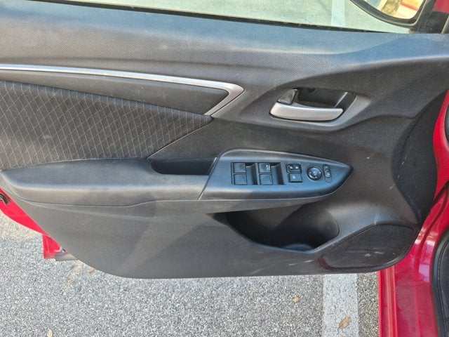 2019 Honda Fit EX