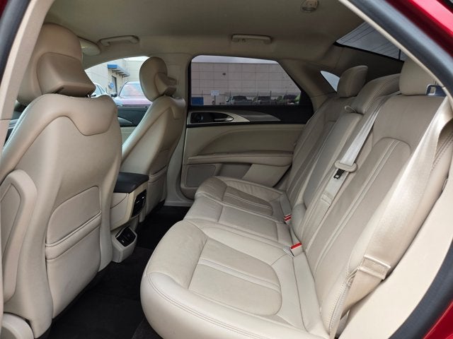 2018 Lincoln MKZ Hybrid Reserve
