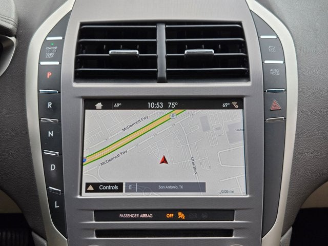 2018 Lincoln MKZ Hybrid Reserve
