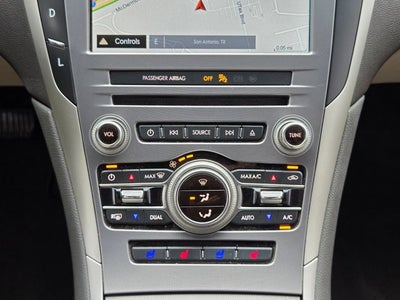 2018 Lincoln MKZ Hybrid Reserve