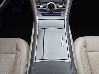 2018 Lincoln MKZ Hybrid Reserve