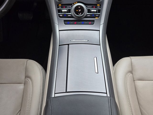 2018 Lincoln MKZ Hybrid Reserve