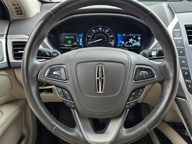 2018 Lincoln MKZ Hybrid Reserve