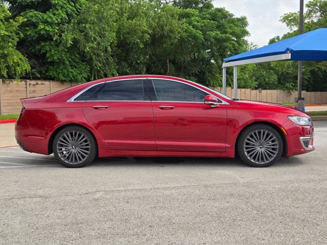 2018 Lincoln MKZ Hybrid Reserve