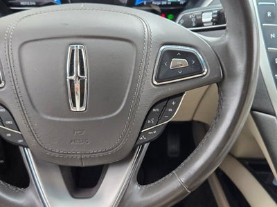 2018 Lincoln MKZ Hybrid Reserve