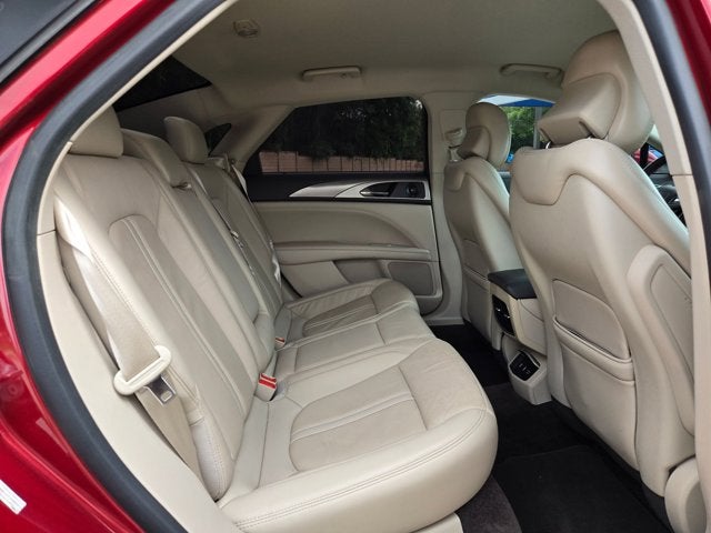 2018 Lincoln MKZ Hybrid Reserve