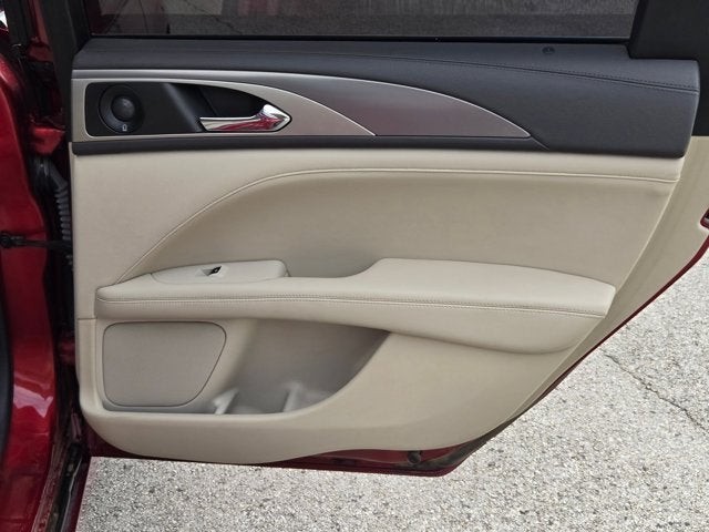 2018 Lincoln MKZ Hybrid Reserve