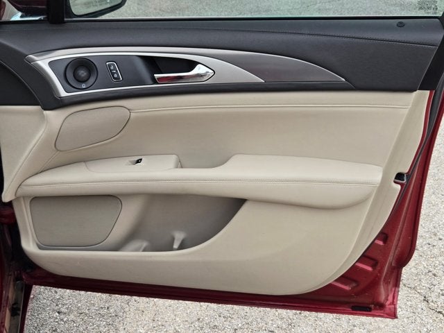 2018 Lincoln MKZ Hybrid Reserve