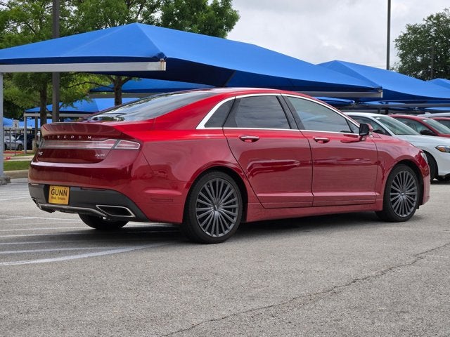 2018 Lincoln MKZ Hybrid Reserve