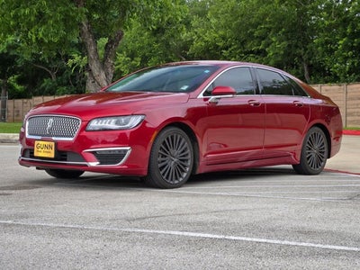 2018 Lincoln MKZ Hybrid Reserve