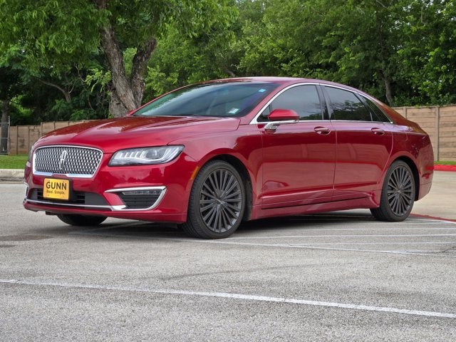 2018 Lincoln MKZ Hybrid Reserve