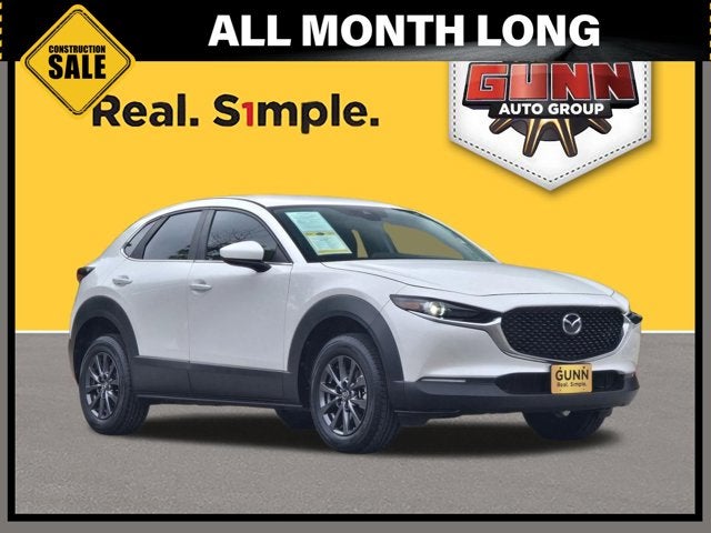 2022 Mazda CX-30