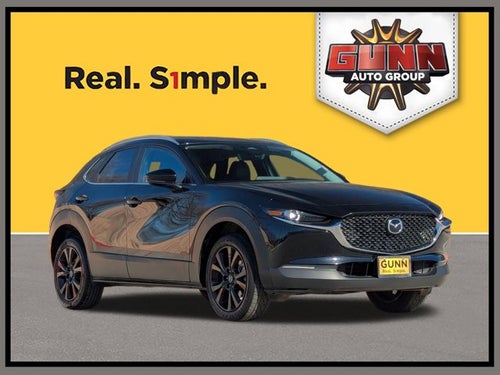 2024 Mazda Mazda CX-30 2.5 S Select Sport