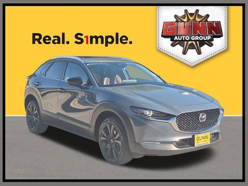 2022 Mazda Mazda CX-30 2.5 S Carbon Edition
