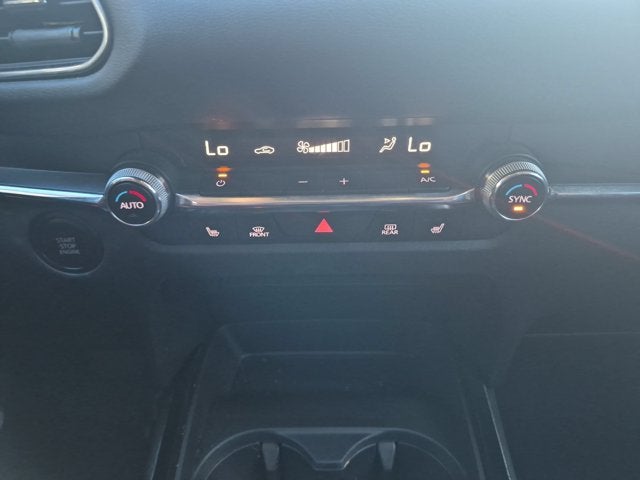 2022 Mazda Mazda CX-30 2.5 S Carbon Edition