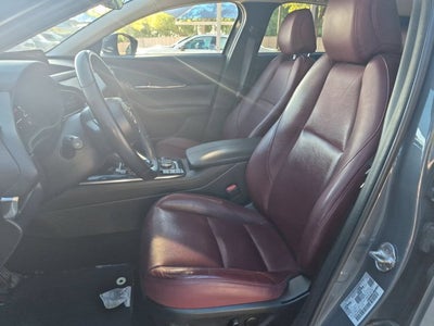 2022 Mazda Mazda CX-30 2.5 S Carbon Edition