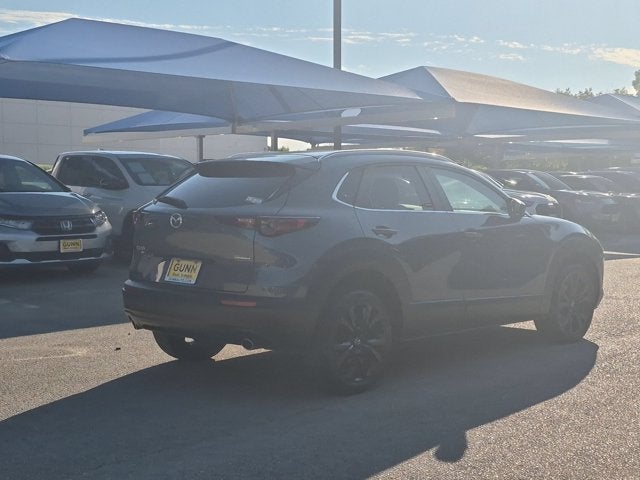 2022 Mazda Mazda CX-30 2.5 S Carbon Edition
