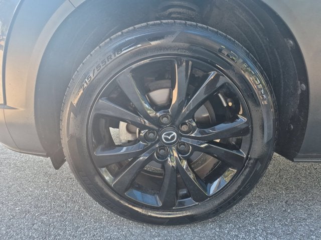 2022 Mazda Mazda CX-30 2.5 S Carbon Edition