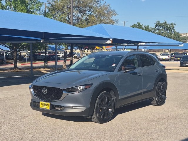 2022 Mazda Mazda CX-30 2.5 S Carbon Edition