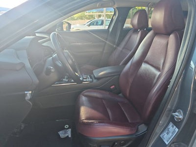 2022 Mazda Mazda CX-30 2.5 S Carbon Edition