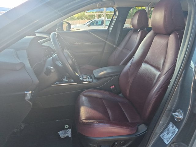 2022 Mazda Mazda CX-30 2.5 S Carbon Edition