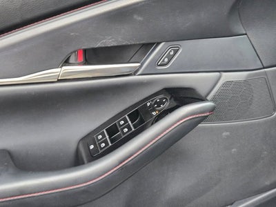 2025 Mazda Mazda CX-30 2.5 S Carbon Edition