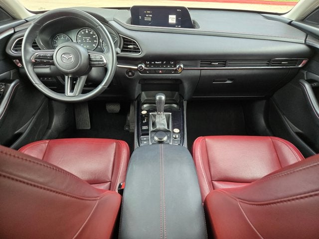 2025 Mazda Mazda CX-30 2.5 S Carbon Edition