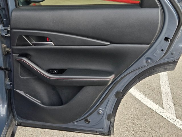 2025 Mazda Mazda CX-30 2.5 S Carbon Edition