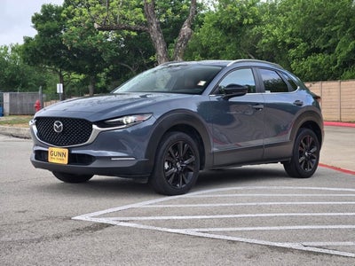 2025 Mazda Mazda CX-30 2.5 S Carbon Edition