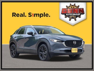 2025 Mazda Mazda CX-30 2.5 S Carbon Edition