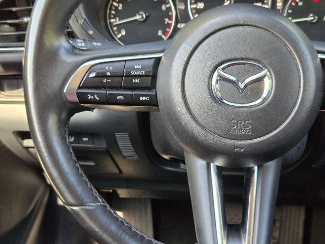2024 Mazda Mazda CX-30 2.5 S Carbon Edition