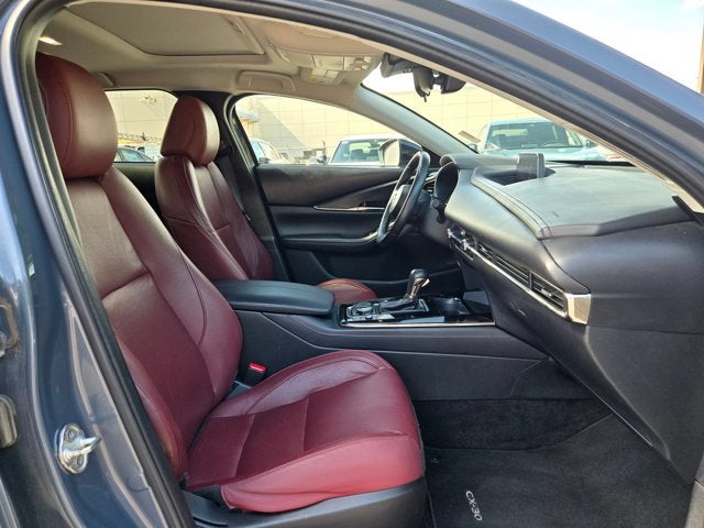 2024 Mazda Mazda CX-30 2.5 S Carbon Edition
