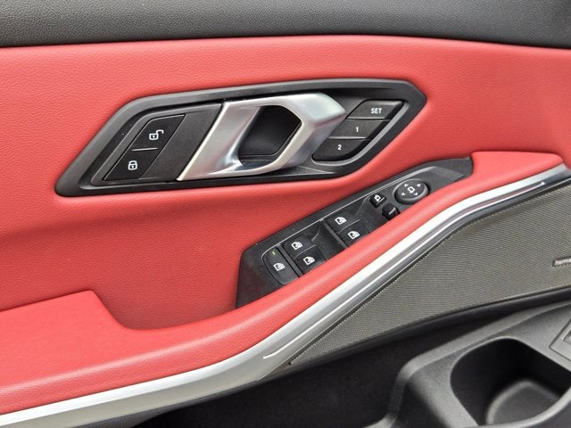 2024 BMW 3 Series 330i
