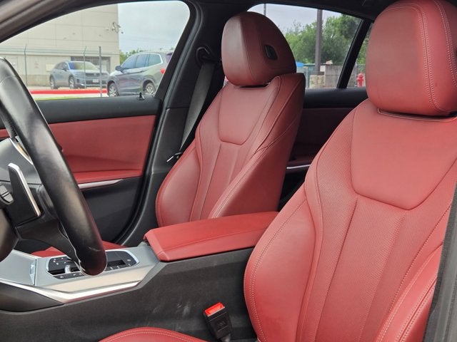 2024 BMW 3 Series 330i