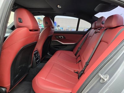 2024 BMW 3 Series 330i