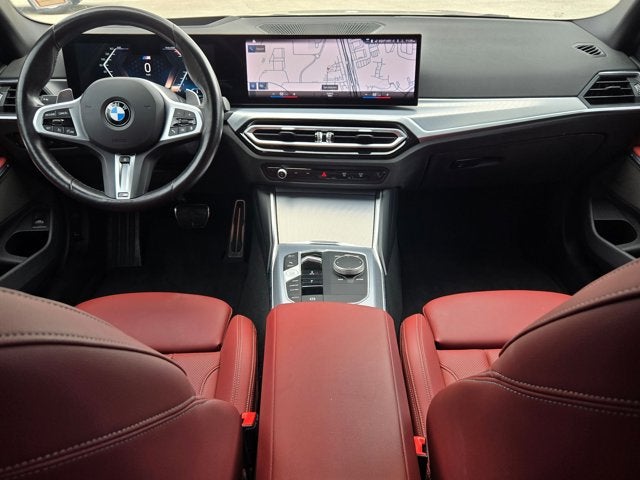 2024 BMW 3 Series 330i