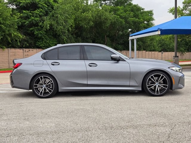 2024 BMW 3 Series 330i