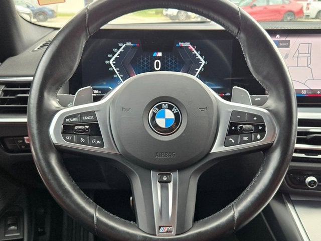 2024 BMW 3 Series 330i