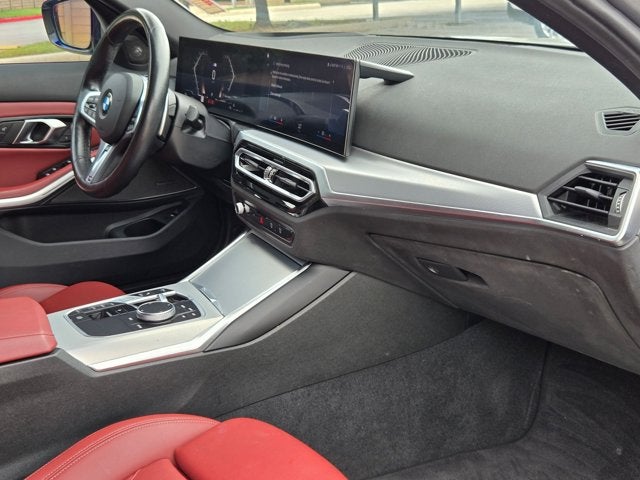 2024 BMW 3 Series 330i