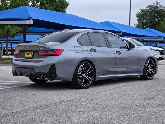 2024 BMW 3 Series 330i
